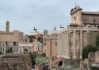 Roman Forum