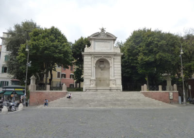 piazza trilussa