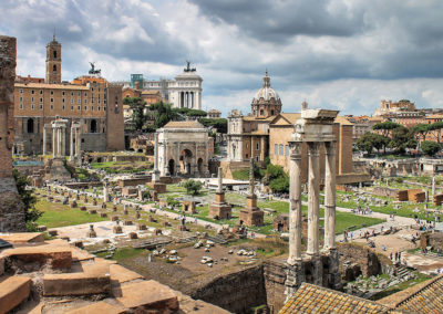 Roman Forum