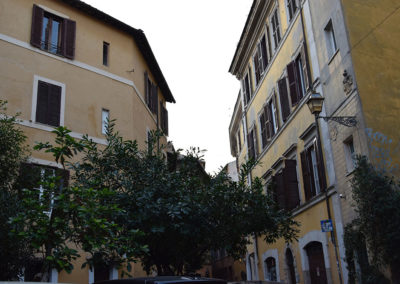 trastevere