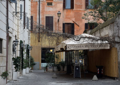 Trastevere Rome