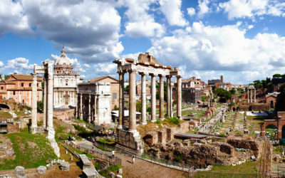 The Ancient Rome tour