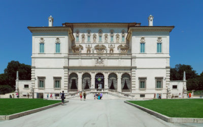 Visit to the The Borghese Gallery