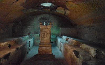 Rome Underground and the fascinating Lateran area