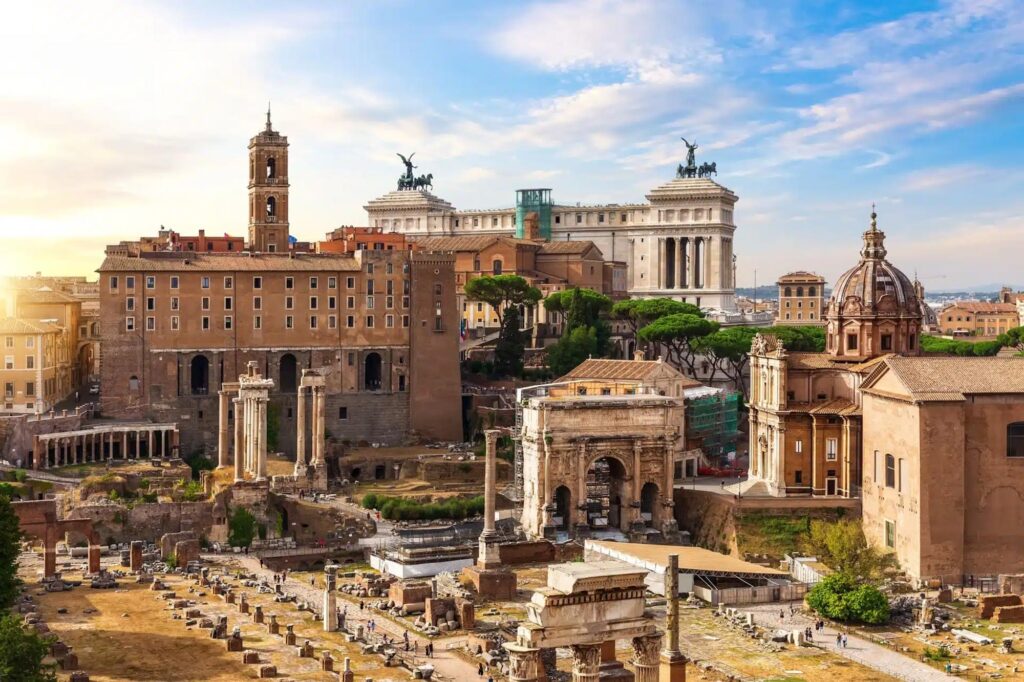 Rome: The City of Endless Facets