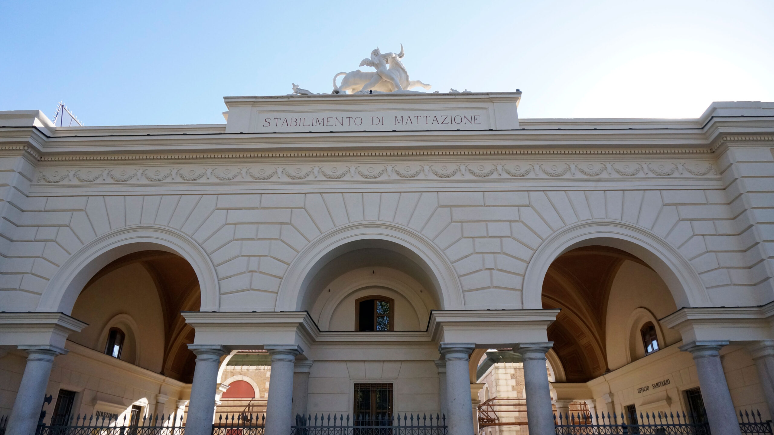 Mattatoio Rome Guided Tour